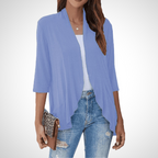 MIRIKIT™ – Cardigan Décontracté d'Été Ouvert