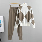 CAMILLE™ | Ensemble coordonné en maille élégante