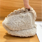COCO™ | Mocassins douillets Sherpa