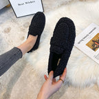 COCO™ | Mocassins douillets Sherpa