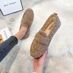 COCO™ | Mocassins douillets Sherpa