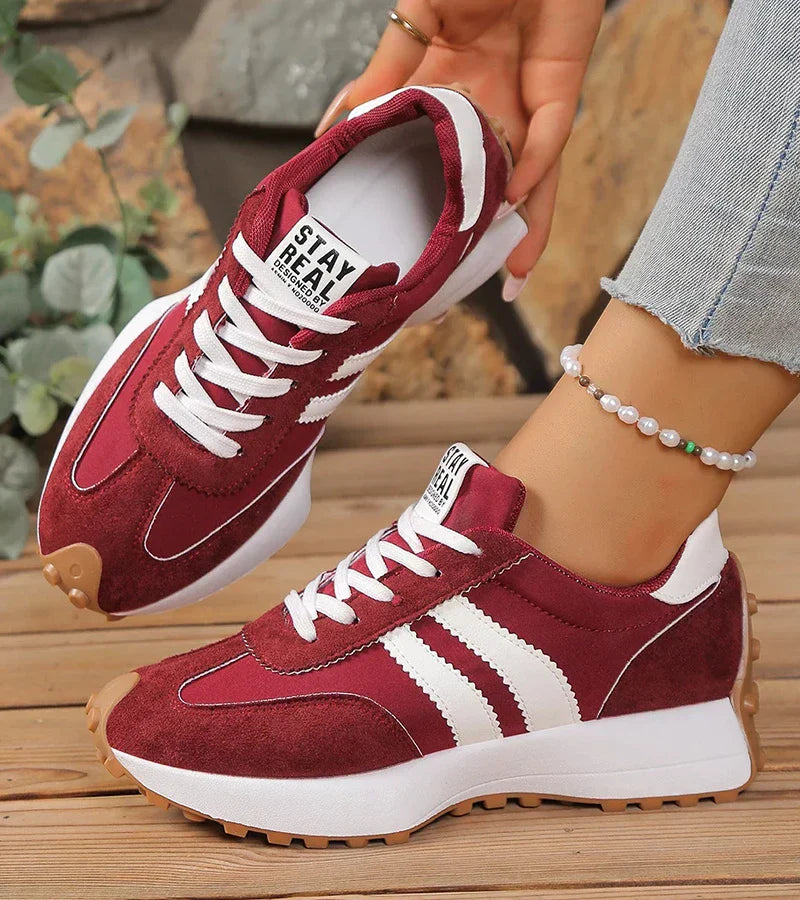 Harriet | Elegant Everyday Comfort Sneakers
