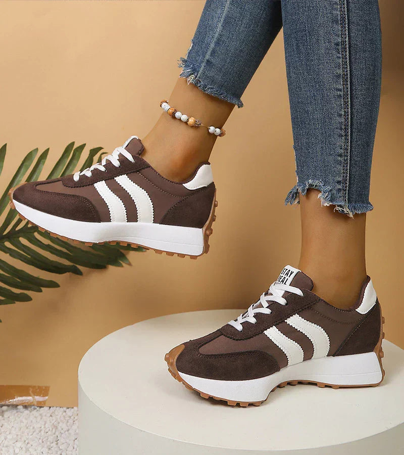 Harriet | Baskets élégantes et confortables pour le quotidien