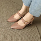 DIVINE™ - Talons confort orthopédiques pour femmes