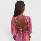 Eleanor | Riviera Maxi Dress