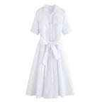 Edith | Elegant Midi Dress