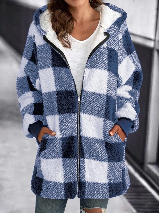 MARITA™ - Gilet long et ample