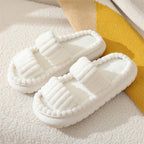 SIRA™ – Chaussons ouverts moelleux et douillets