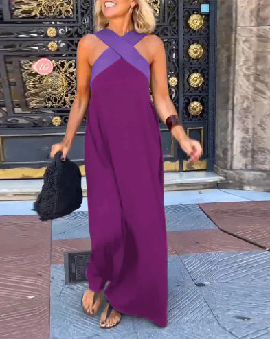 Colette | Cross-Front Wrap Dress