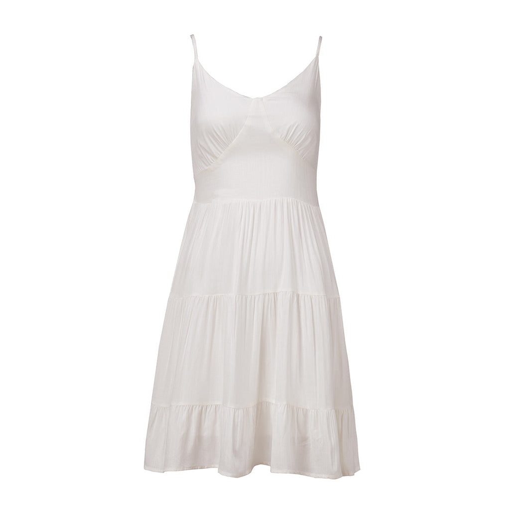JUNIA™ – Robe Fluide Douce et Simple