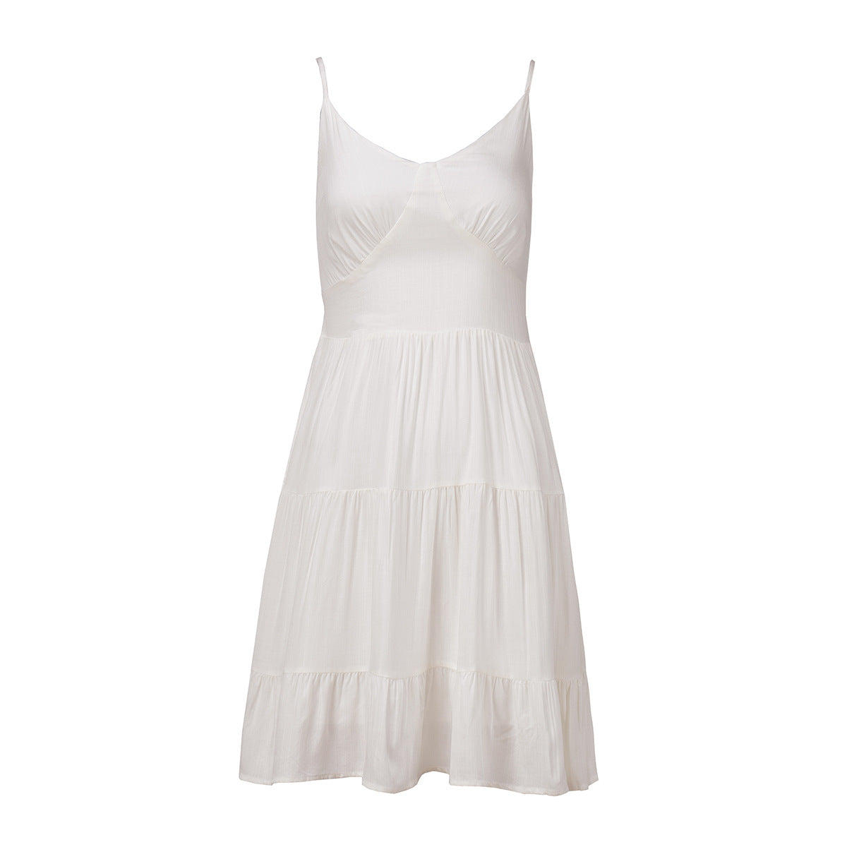 JUNIA™ – Robe Fluide Douce et Simple