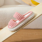 SIRA™ – Chaussons ouverts moelleux et douillets