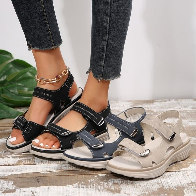 Faye | Orthopedic Support Sandals