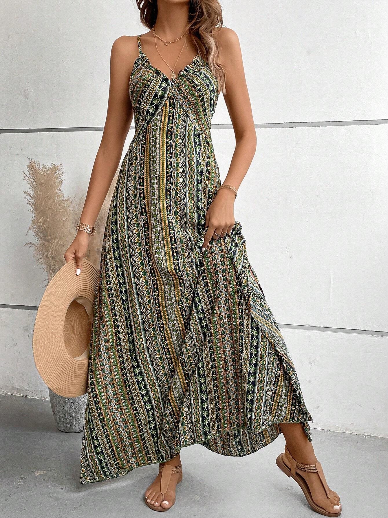 MAJA™ - Robe Bohème Chic et Confortable