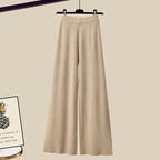 ISOBEL™ | Ensemble tricoté élégant trois pièces