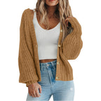 JASMINA™ - Gilet en maille douillette, un essentiel