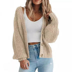 JASMINA™ - Gilet en maille douillette, un essentiel