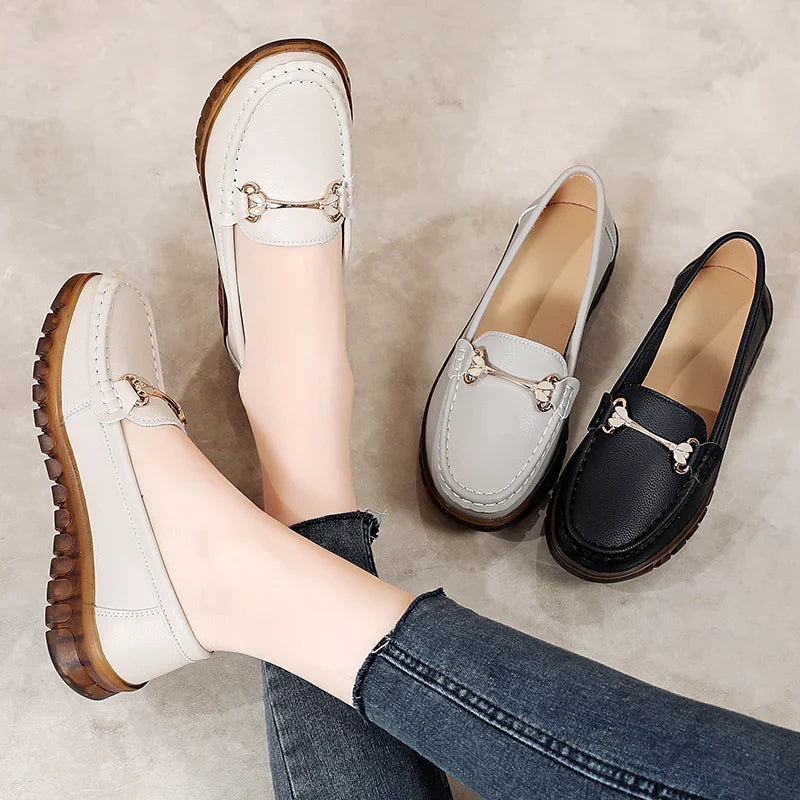 YVETTE™ - Mocassins décontractés élégants
