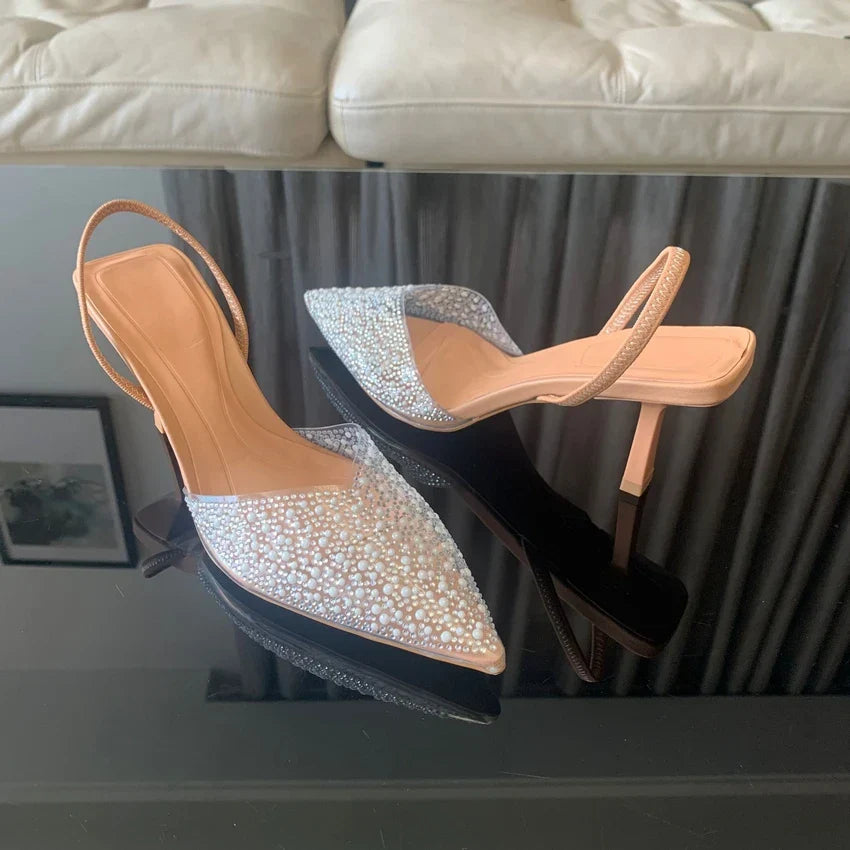 MADISON™ – Talons Scintillants Élégants