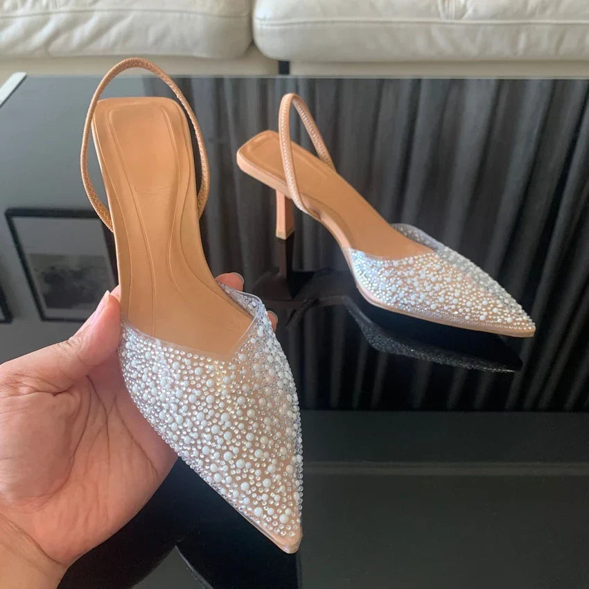 MADISON™ – Talons Scintillants Élégants