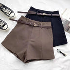 RACHELLE™ – Short taille haute élégant