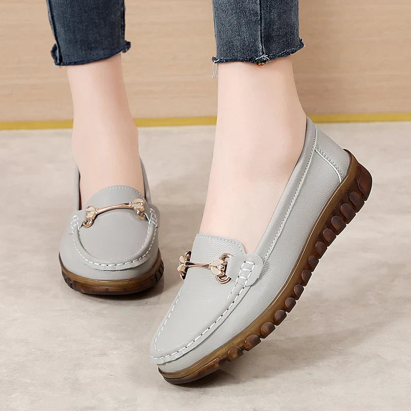 YVETTE™ - Mocassins décontractés élégants