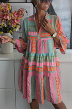 Clara | Artisan Weekend Dress