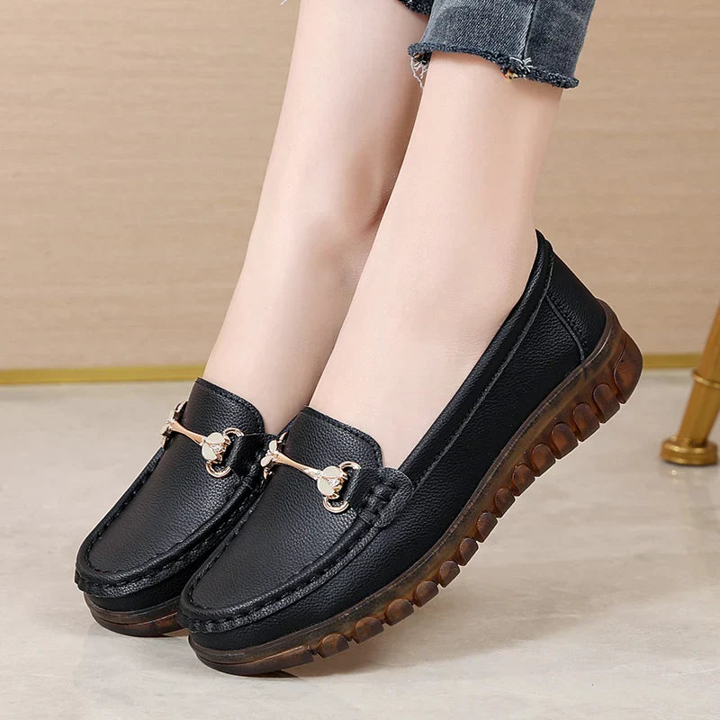 YVETTE™ - Mocassins décontractés élégants