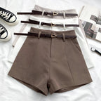 RACHELLE™ – Short taille haute élégant