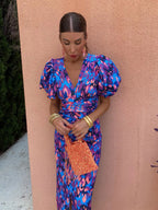 Geraldine | Elegant Summer Dress