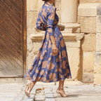 ALEA™ - Robe Élégance Fleurie
