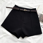 RACHELLE™ – Short taille haute élégant