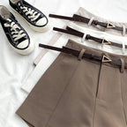 RACHELLE™ – Short taille haute élégant