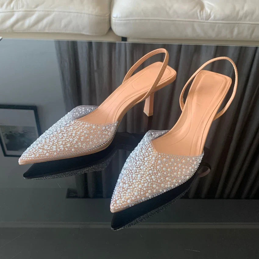 MADISON™ – Talons Scintillants Élégants