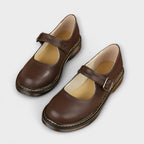Helen | Mary Jane Shoes with Buckle Strap