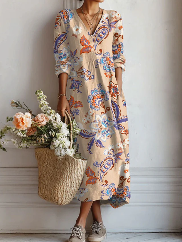 Reven™ | Everyday Comfort Dress