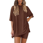 INNA™ - Chic Casual Two-Piece Set