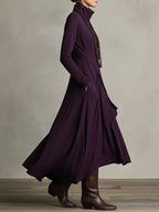 Marilyn | Robe longue élégante