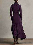Marilyn | Robe longue élégante