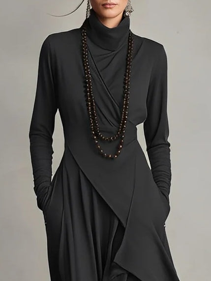 Marilyn | Robe longue élégante