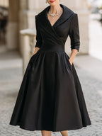 Joanne | Holiday Elegance Dress