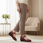 Yvonne | Mid-Heel Comfort Shoes
