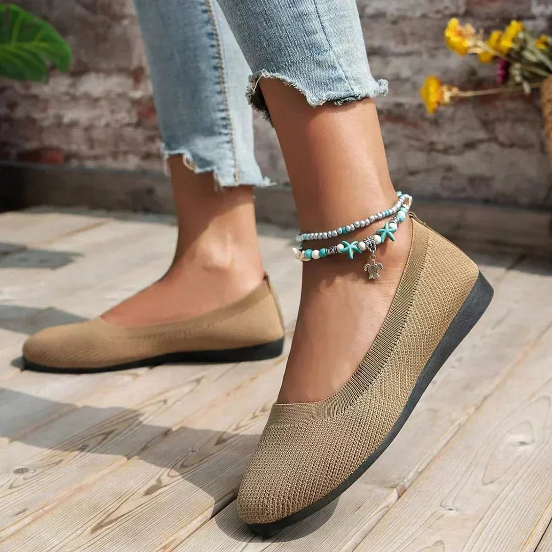 MIRAY™ - Chaussures confortables souples et élégantes