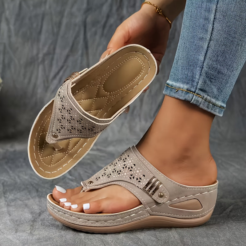 Sienna | Breeze Flex Comfort Sandals
