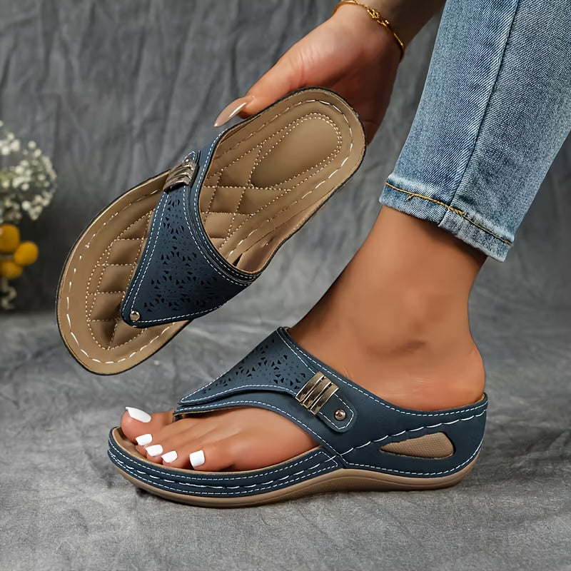 Sienna | Breeze Flex Comfort Sandals