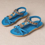 Sylvia | Ibiza-Style Comfort Sandals