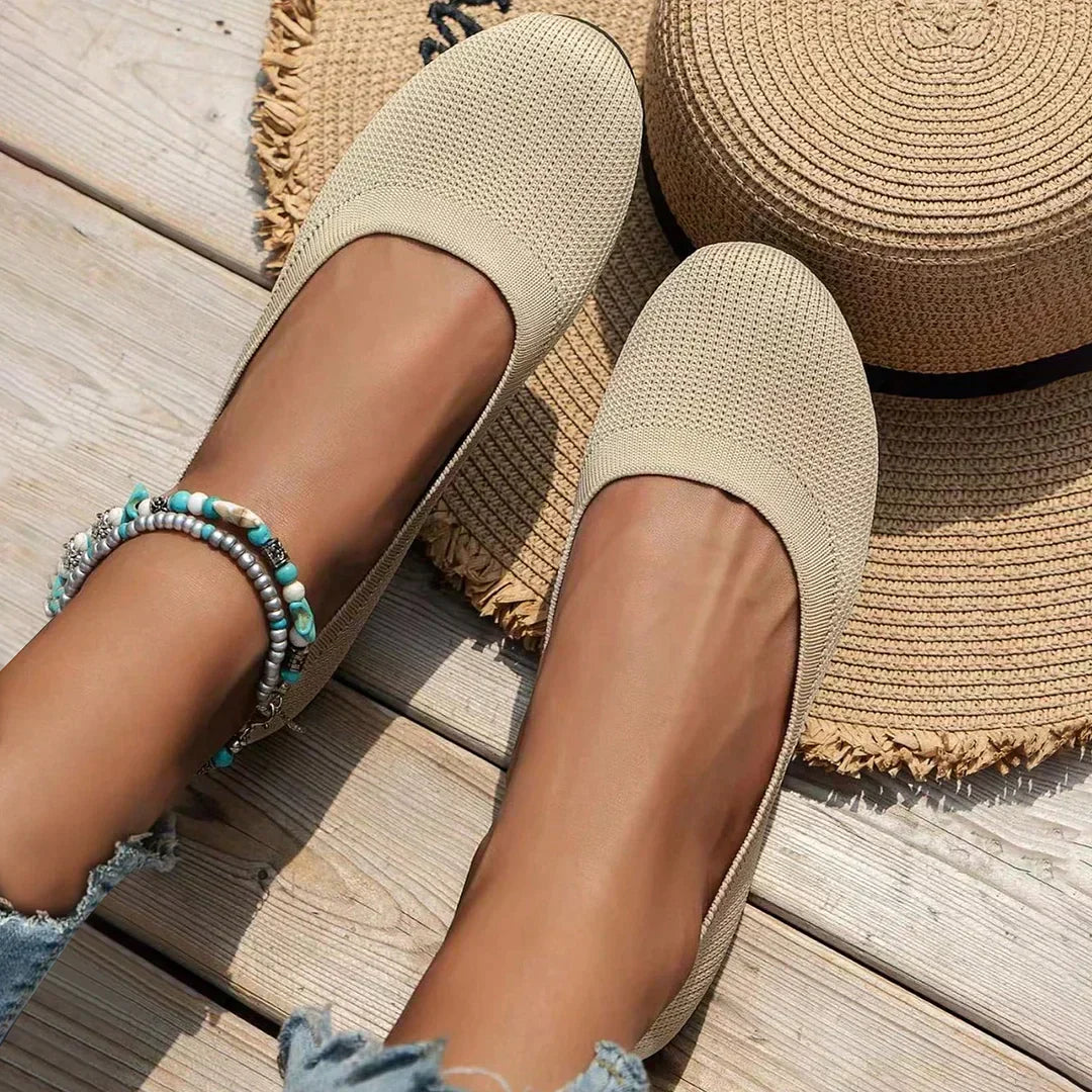 MIRAY™ - Chaussures confortables souples et élégantes