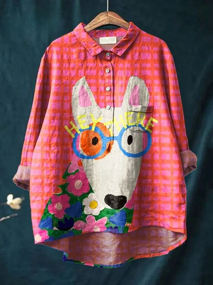 MAYE™ - Chemise d'art pour chien