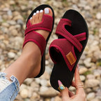 Sandra | Sandales confortables et de soutien