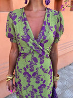 Geraldine | Elegant Summer Dress